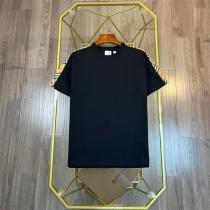 オーバーサイズ2026新作バーバリーtシャツコピーBURBERRY人気半袖ユニセックス定番簡単デザイン