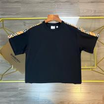 オーバーサイズ2026新作バーバリーtシャツコピーBURBERRY人気半袖ユニセックス定番簡単デザイン