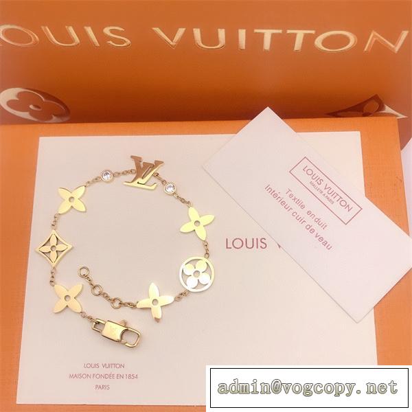 2026トレンド★ルイヴィトンブレスレットコピーLOUIS VUITTON新作激安通販超人気アクセサリー