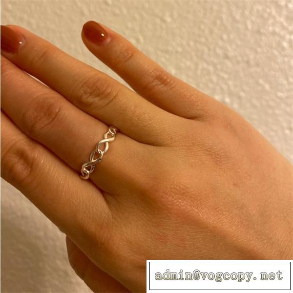 2026人気商品 ティファニー コピー 指輪 Narrow Band Ring