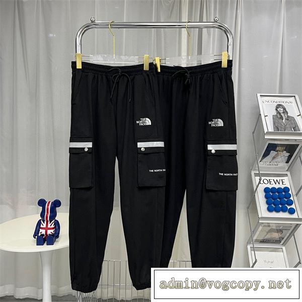 ★セレブ愛用★THE NORTH FACEスウェットパンツ新作ノースフェイスカーゴパンツスーパーコピー定番商品