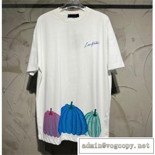 2026上品★LOUIS VUITTON半袖ｔシャツ人気ルイヴィトン コピー★セレブ愛用★オーバーサイズ