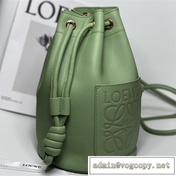 ★持ちやすく便利アイテム★ LOEWE 偽物 バケットミニバッグ Sailorシリーズ セーラー ロエベ