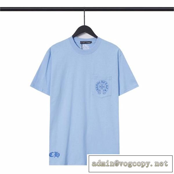2026年春夏の新作 クロムハーツ コピー Tシャツ miami限定作 CHROME