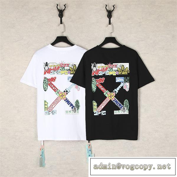 【VIPセール】Off-Whiteスーパーコピーtシャツ人気オフホワイト新作2026春夏トレンド