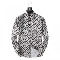 防シワ性に優れ23SS☆☆バーバリー 長袖シャツ新作BURBERRYスーパーコピーおしゃれハイブランド上品