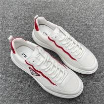 ★★プラダ 偽物 スニーカー PRAX 1シリーズ  PRADA エンボスゴムのロゴ 