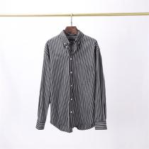 【2026高級】バレンシアガ長袖シャツコピー BALENCIAGA新作ストライプ...