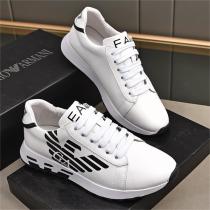 ♪♪今年春夏のトレンド アルマーニ スーパーコピー スニーカー ARMANI ミニマル  