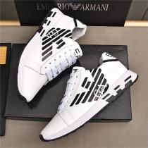 ♪♪今年春夏のトレンド アルマーニ スーパーコピー スニーカー ARMANI ミニマル  