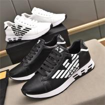 ♪♪今年春夏のトレンド アルマーニ スーパーコピー スニーカー ARMANI ミニマル  