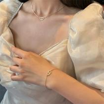 2026激レアアイテム★ディオールネックレスコピーCiair D Lune 定番CD人気DIORアクセサリー
