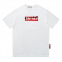 人気春夏最新BALENCIAGA  ✘  Supreme 23Ssコラボ半袖tシャツバレンシアガtシャツスーパーコピー