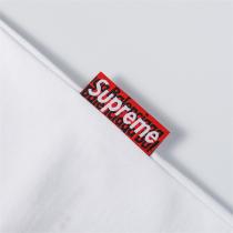 人気春夏最新BALENCIAGA  ✘  Supreme 23Ssコラボ半袖tシャツバレンシアガtシャツスーパーコピー