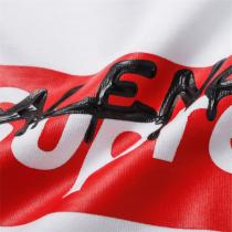 人気春夏最新BALENCIAGA  ✘  Supreme 23Ssコラボ半袖tシャツバレンシアガtシャツスーパーコピー
