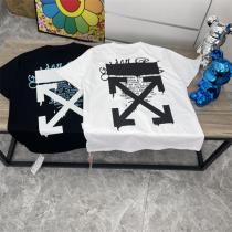 【VIPセール】Off-Whiteコピー半袖tシャツ人気オフホワイトブランド新作2026春夏トレンド