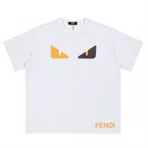 2026年新作 フェンディ コピー Tシャツ モンスター FENDI 遊び心のあるデザイン♪♪