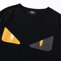 2026年新作 フェンディ コピー Tシャツ モンスター FENDI 遊び心のあるデザイン♪♪