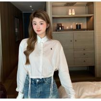 2026お洒落ポロ ラルフローレン シャツコピーPolo Ralph Laurenレディースファッション上着★入手困難