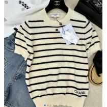 CHANE1ブランド tシャツコピー2026定番おしゃれ感抜群芸能人愛用美品★入手困難アイテム
