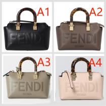 2026年人気商品 FENDI 偽物 ショルダーバッグ フェンディ By The Way Mini バイ ザ ウェイ ミニ