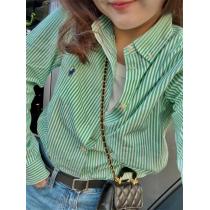 定番2026大人気★ポロ ラルフローレン シャツコピーPolo Ralph Lauren新品ストライプ長袖シャツ