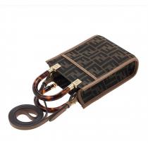 FENDI スーパーコピー ★Mini Sunshine★ ミニバッグ サンシャイン ショッパー スモール フェンディ