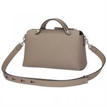 FENDI コピー ボストンバッグ By The Wayシリーズ ミディアム フェンディ 取り外し可能ベルト