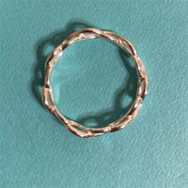 2026人気商品 ティファニー コピー 指輪 Narrow Band Ring ♪ナローバンド リング Tiffany&Co 