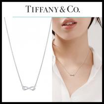 Tiffany& Co コピー ミニペンダント ティファニー インフィニティ ネックレス シルバー