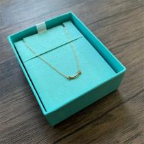 Tiffany& Co スーパー コピー ネックレス ティファニー Smile Pendant 2色 贈り物