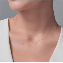 Tiffany& Co スーパー コピー ネックレス ティファニー Smile Pendant 2色 贈り物