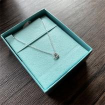 ティファニー スーパーコピー ネックレス Mini Open Heart ペンダント Tiffany&Co 大人しい雰囲気