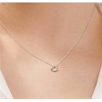 ティファニー スーパーコピー ネックレス Mini Open Heart ペンダント Tiffany&Co 大人しい雰囲気