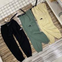 【VIPセール】THE NORTH FACE カーゴパンツコピー☆ノースフェイススウェットパンツメンズ☆ストリートファッション