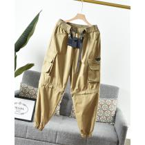 2WAY★PRADA通販 プラダ カーゴパンツ コピー 品質保証ハーフパンツお洒落スウェットパンツ170-65㎏着用ⅬサイズOK