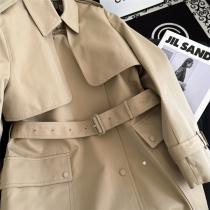 【2026美品】バーバリーコートロング BURBERRYコピー通販レディースオシャレ防風性抜群100％品質保証