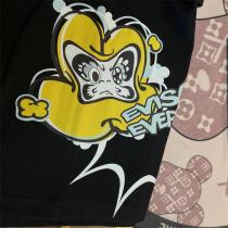 2026トレンドエヴィスｔシャツ新作 EVISUコピー100％品質保証カッコイイ美品ファッション性抜群
