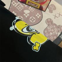 2026トレンドエヴィスｔシャツ新作 EVISUコピー100％品質保証カッコイイ美品ファッション性抜群