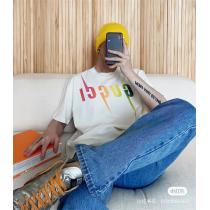 【2026話題商品】GUCC1ｔシャツコピー 新作人気ハイランドオシャレ男女OKオーバーサイズ上品