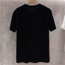 2026 ss トレンド DSQUARED2 コピー Tシャツ ゴーストイメージロゴ ディースクエアード 着心地抜群