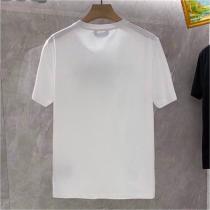 2026 ss トレンド DSQUARED2 コピー Tシャツ ゴーストイメージロゴ ディースクエアード 着心地抜群