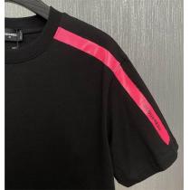 2026年 流行 ファッション DSQUARED2 コピー Tシャツ 油彩ロゴプリント ディースクエアード