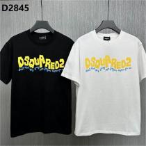 春夏2026大活躍 DSQUARED2 偽物 Tシャツディースクエアード メンズ 着心地に優れた