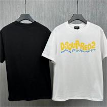 春夏2026大活躍 DSQUARED2 偽物 Tシャツディースクエアード メンズ 着心地に優れた