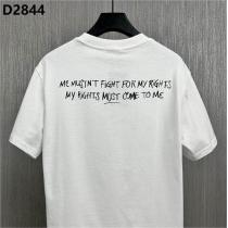 ディースクエアード スーパー コピー Tシャツ BOB MARLEY  ボブマーリー 写真プリント DSQUARED2