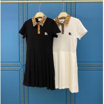 ★セレブ愛用★BURBERRYワンピース激安バーバリースーパーコピー通販2026トレンド最新２色品質保証