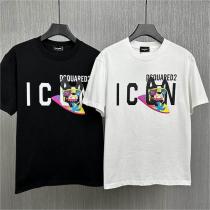 ディースクエアード スーパー コピー Tシャツ  DSQUARED2 「チロドッ...