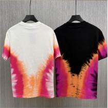23ssアイテム★ DSQUARED2 スーパーコピー Tシャツ タイダイ柄 柔らかい生地感 ディースクエアード