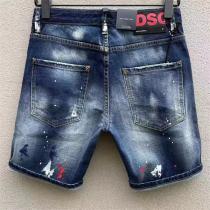 23年★春夏おすすめコーデ ディースクエアード コピー ハーフジーンズ DSQUARED2 カジュアル